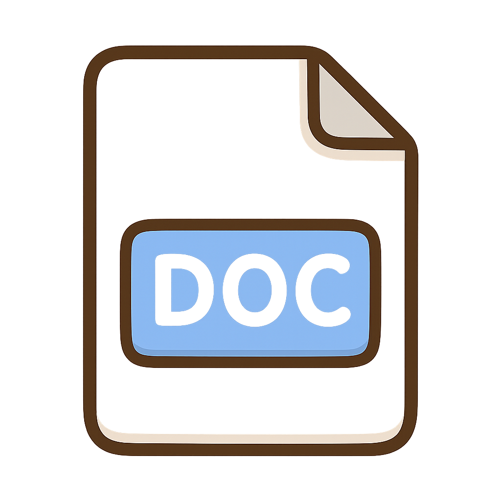 DOC Icon